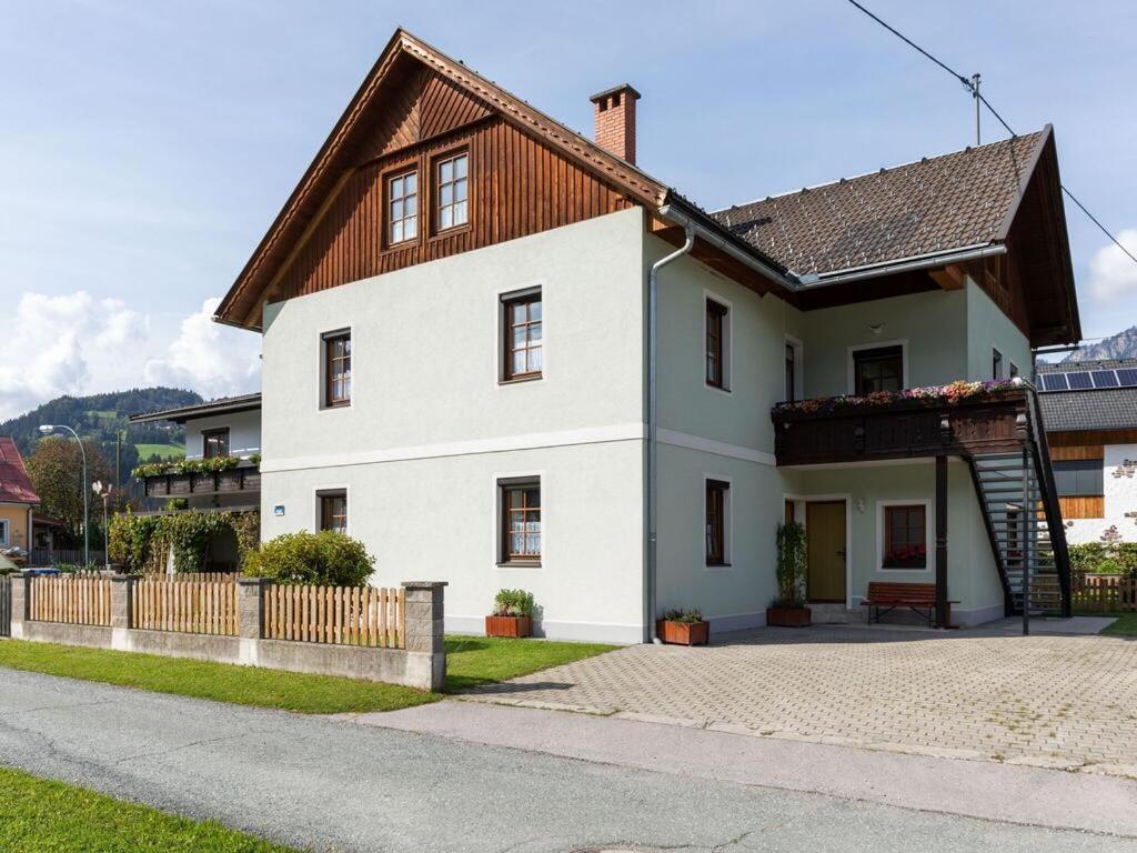 Vanek Apartment Kotschach-Mauthen Εξωτερικό φωτογραφία